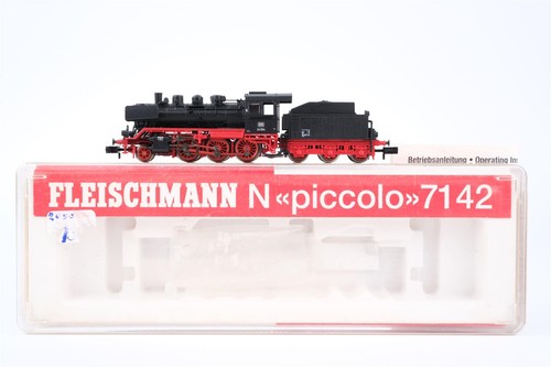 Fleischmann 7142 dampflok br - n,