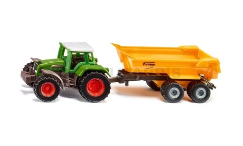 Siku 10160500000 fendt - siku,