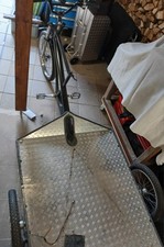 Lastenfahrrad, Dreirad, Rikscha 