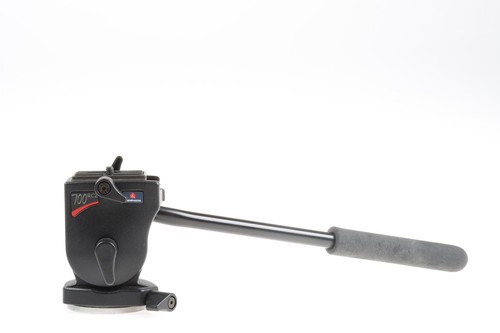 Manfrotto 700rc2 videokopf - manfrotto,