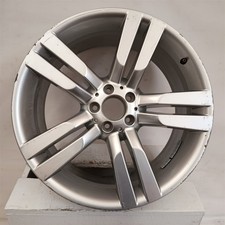 MERCEDES GLK 204 20 ZOLL 8.5J ET45 Original 1 Stück Alufelge Felge Aluminium RiM