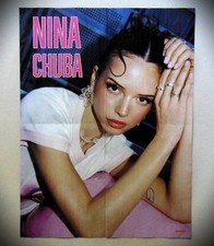 Nina Chuba - A2 Poster (XL _