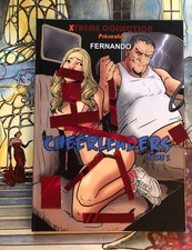 Bande dessinée pour adultes Bédé BD Erotic comic érotique Comics für Erwachsene