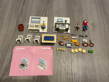Playmobil Küche / Backstube