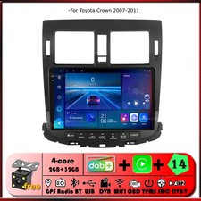 9"Android 14 Autoradio Carplay