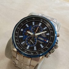 Casio Edifice Chronograph - EFR 549 - 48mm