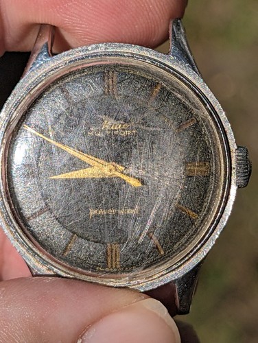 Vintage men mido multifort - men's,