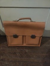 Aktentasche Leder Woody