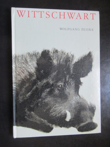 Wittschwart-Wildschwein-Hans