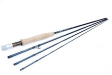 Taylor Fly Fishing Dynamix Einhand Fliegenrute #6 - 9 ft | 4PC mit NEU