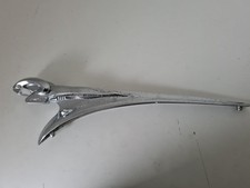 Dodge Ram Auto Emblem der Motorhaube Amerika 50er Jahre Vintage Deko Sammler