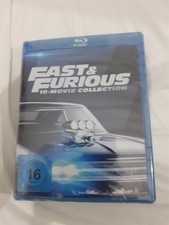 Fast & Furious : 10-Movie Collection auf Blu-ray Disc , Neu in OVP
