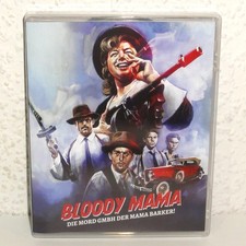 Blu ray bloody mama - bloody, (1970)