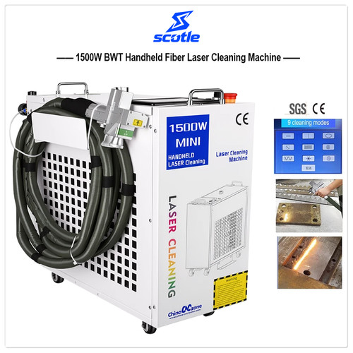 Bwt 1500w handheld faser - handheld,