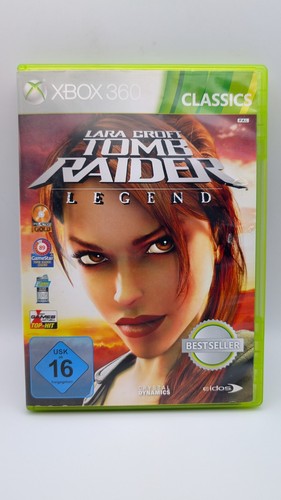 Lara croft tomb raider - raider, legend