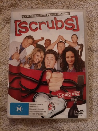 Scrubs die anfänger ganze - scrubs.,
