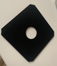 Cambo Cadet Copal #0 Objektivplatte Objektivplatine Platine Lens Board