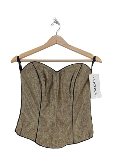 Nicowa corsagen top damen - nicowa,