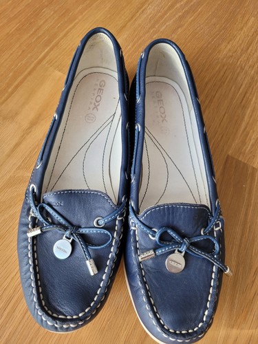 Geox damen halbschuhe - ,