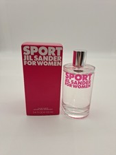 Jil Sander Sport for Women - EDT Eau de Toilette 100ml Spray