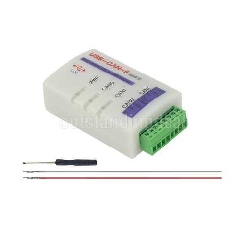 Usb can dual channel - usb, to