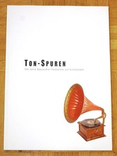 Friedrich ton spuren - ton-spuren, tonspuren
