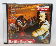 Battle Realms - Retro PC Spiel