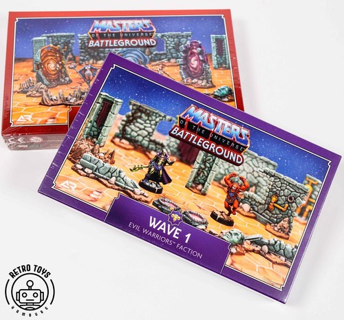 Masters the universe - masters,