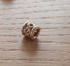 Pandora Charm 585 Gold Gelbgold 14K Trommel 