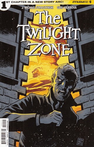 2027 dynamite comics - –, the