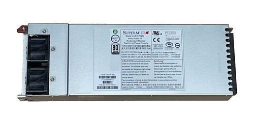 Supermicro pws 1k43f - supermicro, pws-1k43f-1r