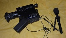 Braun Nizo 3056 Kamera