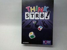 HUCH & FRIENDS - THINK STR8! -