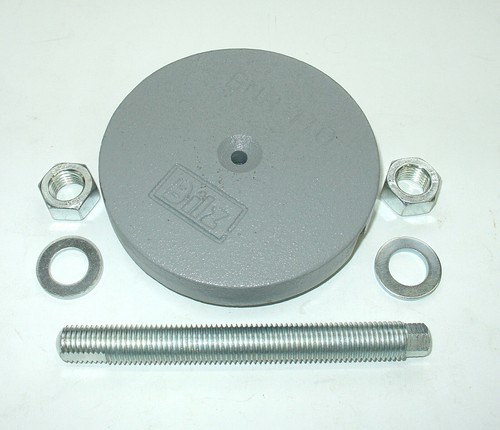 Maschinenfuß neu d120 - maschinenfuß,