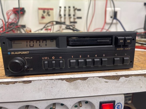 Boston sqm autoradio - boston,