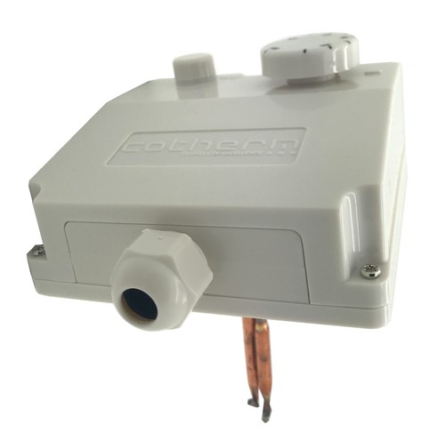 Cotherm dual thermostat - cotherm,