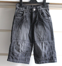 DOGNOSE Jungen Jeans Bermuda Shorts kurze Hose 100% Baumwolle Gr. 134