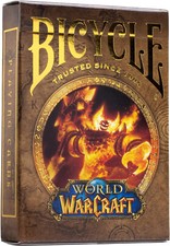 Bicycle Warcraft, WOW CLASSIC