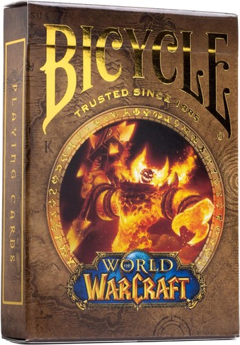 Bicycle warcraft wow - bicycle,