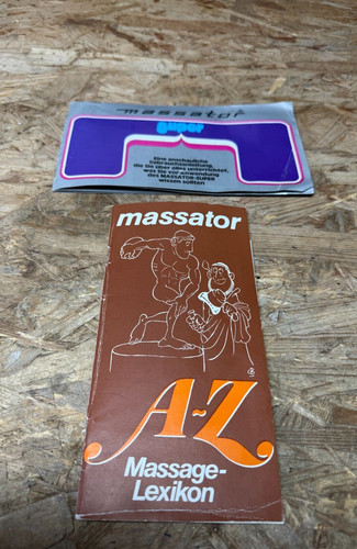 Massator super - massator,