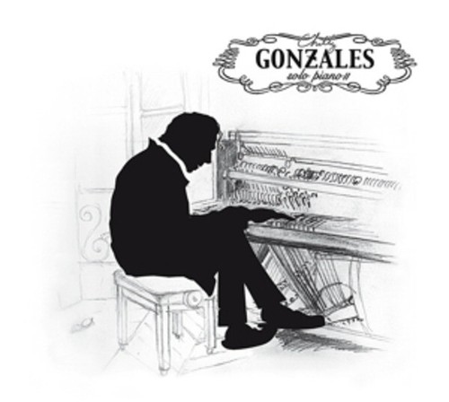 Chilly gonzales solo - solo, piano