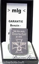 ICH BIN STOLZ DEUTSCHER ZU