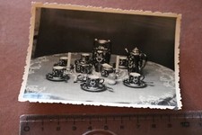 Great Old Photo Coffee Service