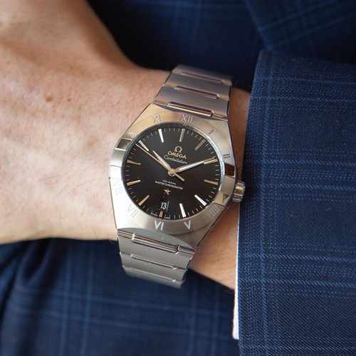 Omega constellation axial - omega,