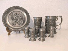 WMF Zinn Konvolut Mittelalter