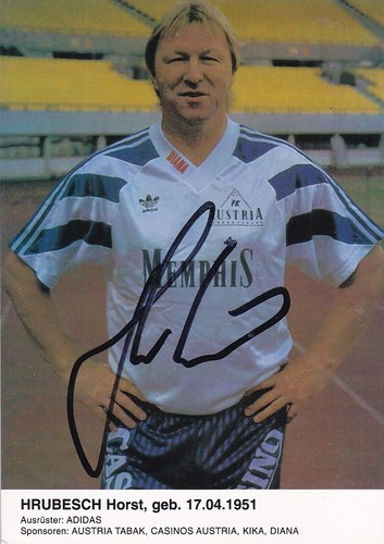 Horst hrubesch - horst,