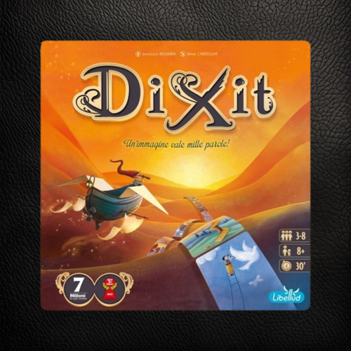 Dixit new edition - dixit,