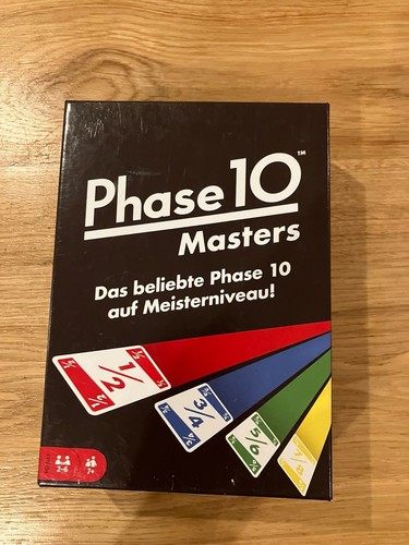 Mattel phase masters - mattel,