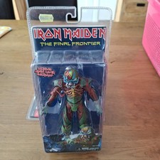 Iron maiden the final - maiden,