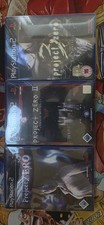 Project zero 3 - project, 2